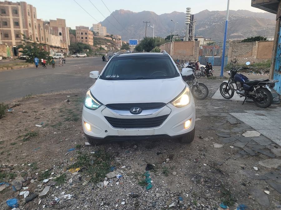 صورة من معرض محمد الحواسي للسيارات